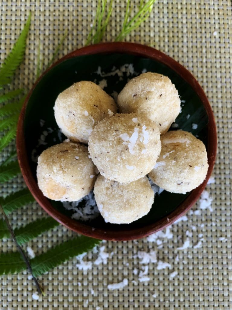 RAWA KA LADDU