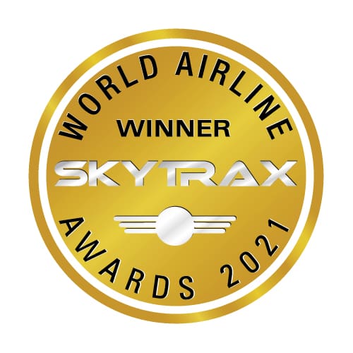 SKYTRAX Vistara 2021 Winner Vistara wins ‘Best Airline in India & Southern Asia’ at 2021 World Airline Awards by Skytrax