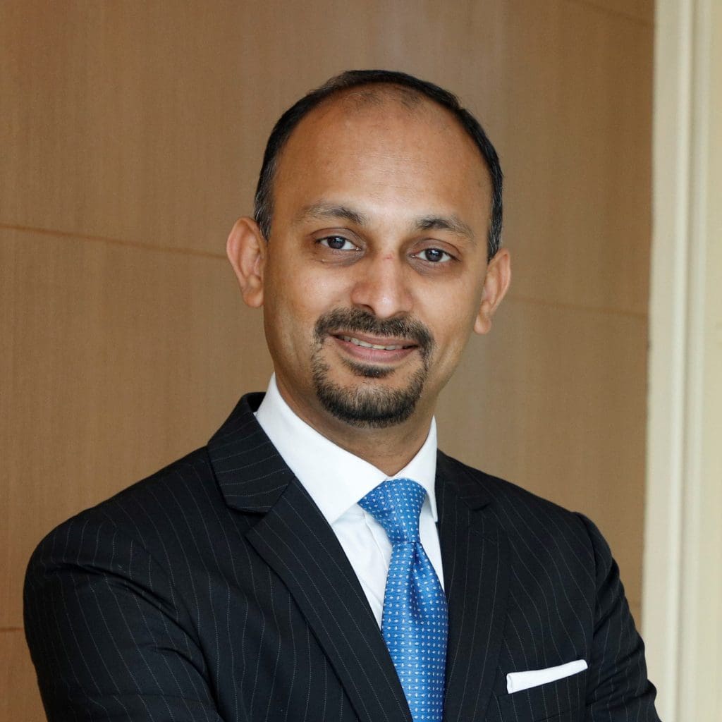 Samir MC, Managing Director, Fortune Park Hotels