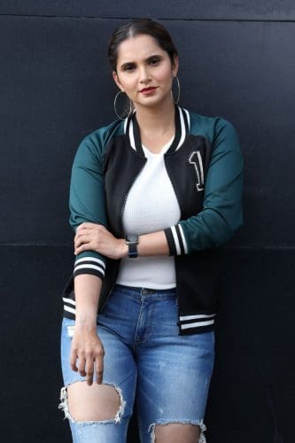 Sania Mirza 