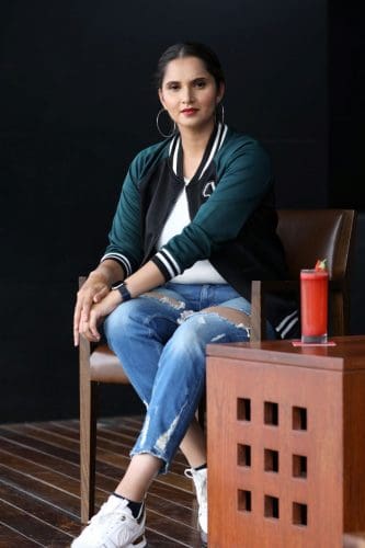 Sania Mirza 