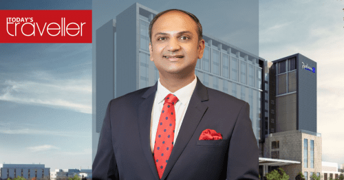 Siddharth Joshi appointed Director of Sales & Marketing at 224-room ...