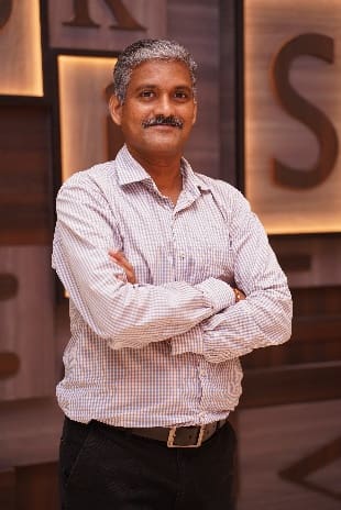 ibis Mumbai Vikhroli announces the appointment of its new leadership team 11 Suresh Gone