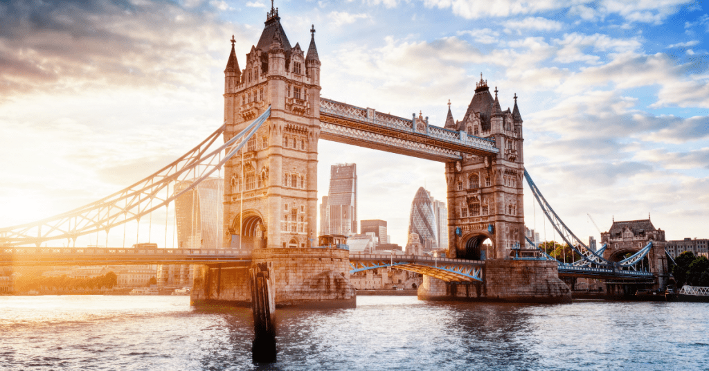 The Tower Bridge London Amit Kishore: Resilience, loyalty, and agility are the pillars of strength that have never failed us