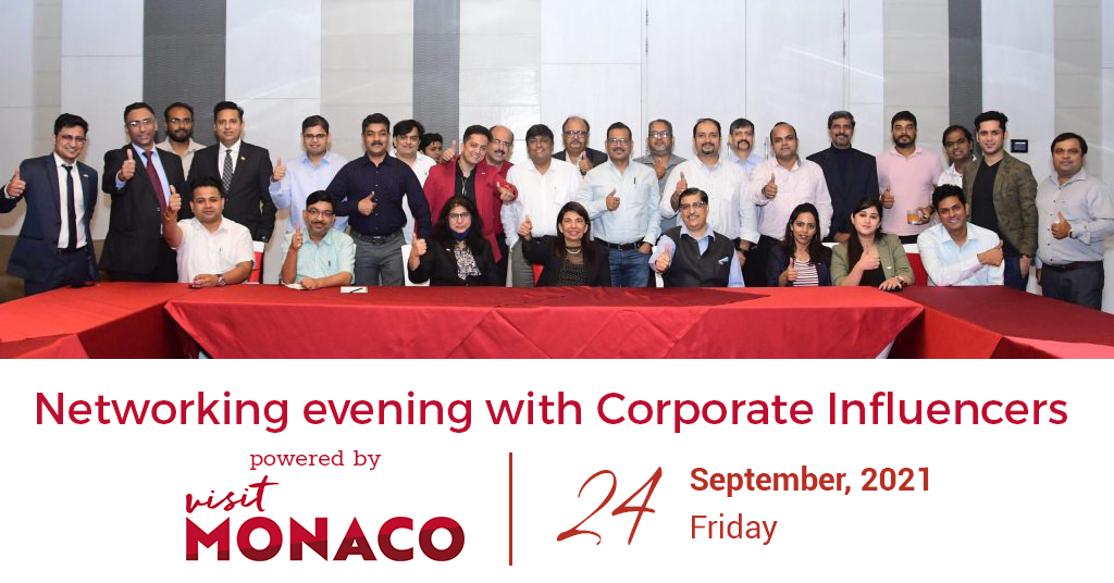 Visit Monaco Networking evening with corporates
