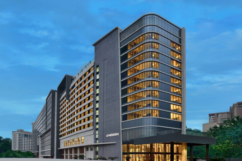 Baldev Rawat appointed new Loss Prevention Manager at Le Meridien Hyderabad 1 Le Meridien Hyderabad