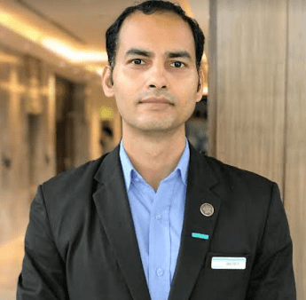 Baldev Rawat appointed new Loss Prevention Manager at Le Meridien Hyderabad 2 Baldev Rawat