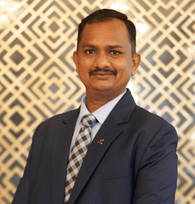 The Leela Gandhinagar announces its senior leadership team 7 Suresh Ankam, Chief Engineer