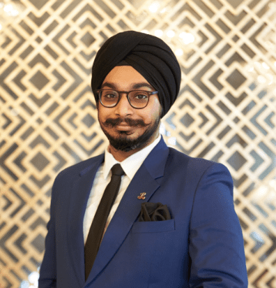 Supreet Bagga, Revenue Manager