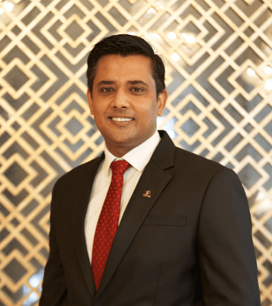 The Leela Gandhinagar announces its senior leadership team 10 Gaurav Besoya, Front Office Manager