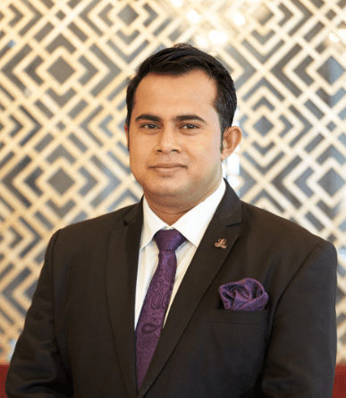 The Leela Gandhinagar announces its senior leadership team 11 Anirban De Munshi, PR and Marcom Manager