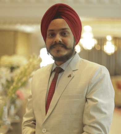 The Leela Gandhinagar announces its senior leadership team 13 Sharanmeet Singh, IT Manager