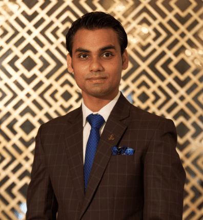 The Leela Gandhinagar announces its senior leadership team 15 Pranjal Srivastava, Training Manager