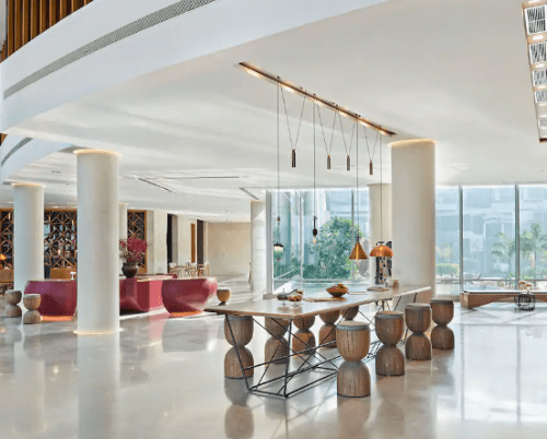 Andaz Delhi