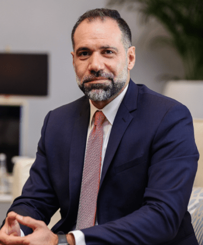 Iyad Rasbey, Executive Director – Destination Tourism Development & MICE, Ras Al Khaimah Tourism Development Authority
