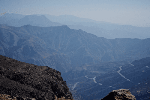 Ras Al Khaimah Mountains