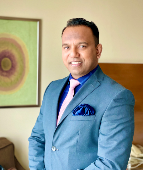 Amit Kumar Mehta appointed new Director of Food and Beverage Courtyard by Marriott Bhopal 2 Amit Kumar Mehta