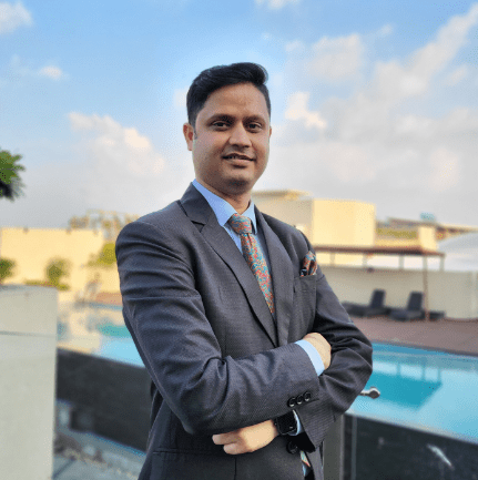 Sharad Dixit appointed new Rooms Division Manager at Courtyard by Marriott Bhopal 2 Sharad Dixit