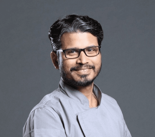 Ashis Rout, Executive Chef