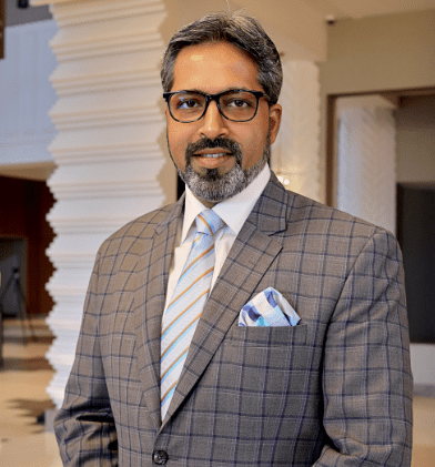 The Leela Gandhinagar announces its senior leadership team 6 Prabhakar Singh, Director of Sales and Marketing