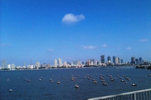 Delhi remains #1, while Mumbai knocked off popular Goa to #3 spot in top destinations 2 Top destinations Indians are travelling to
Mumbai Worli Sealink