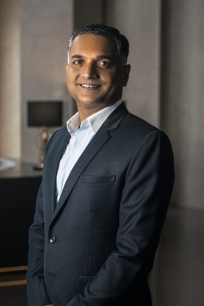 Alex Koshy General Manager Radisson Blu Resort Visakhapatnam