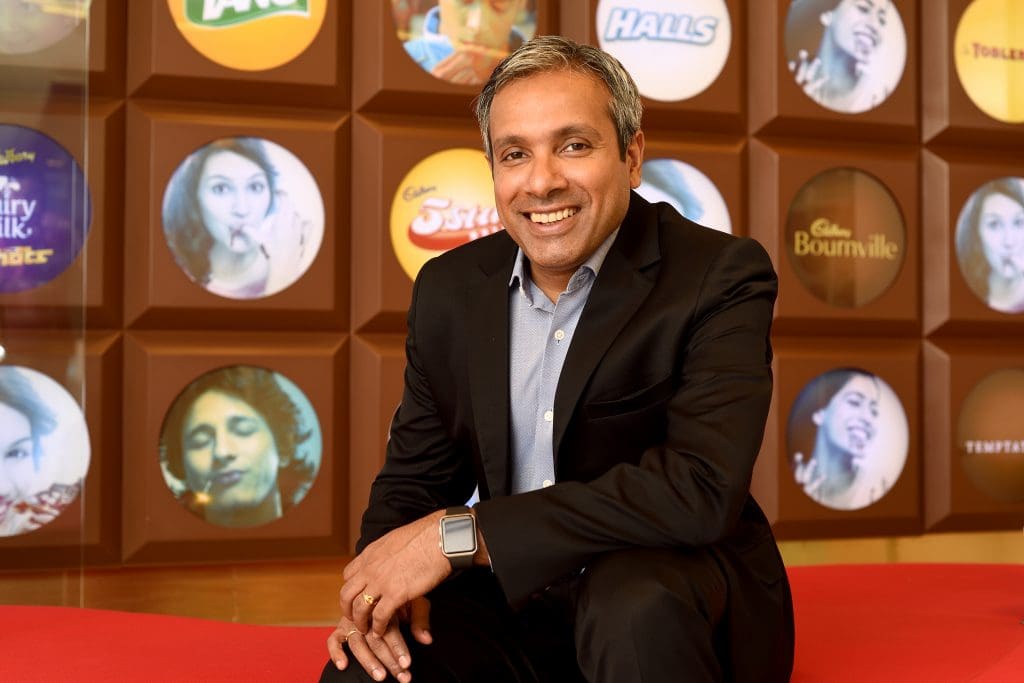 Anil Viswanathan, Senior Director - Marketing, Mondelez India
