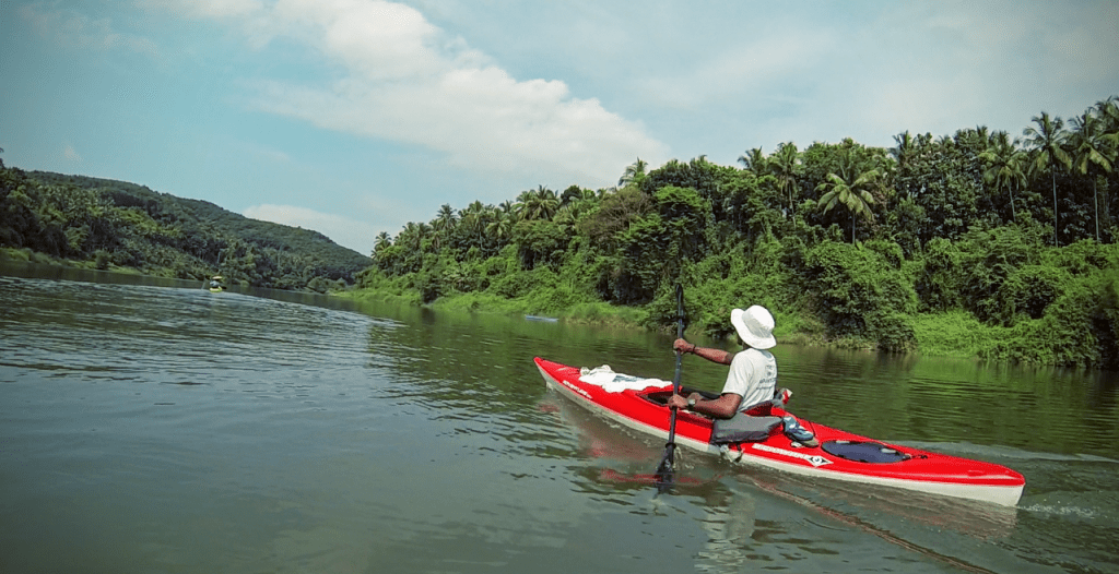 Chaliyar River Paddle