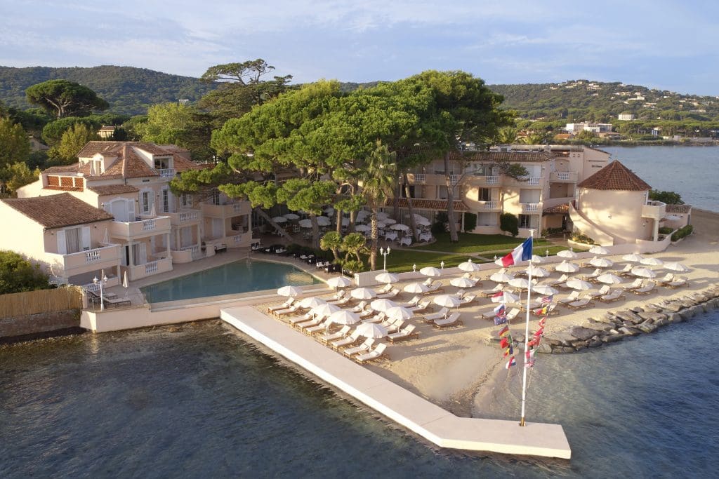 Cheval Blanc St-Tropez