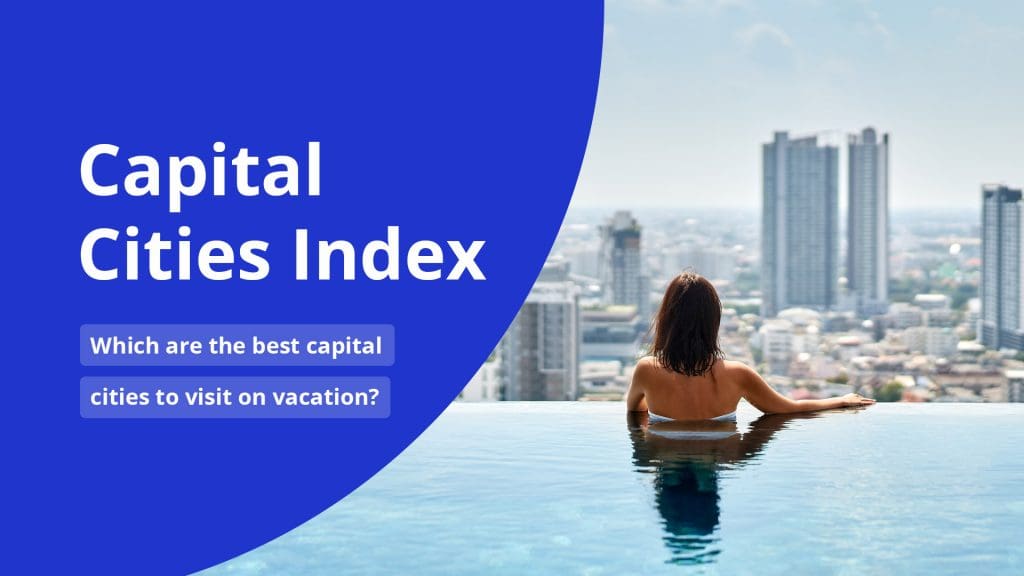New Delhi at 3rd position - Capital cities Index