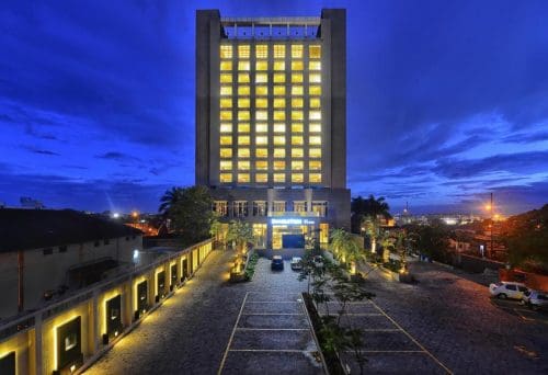 Double Tree by Hilton Pune Aditya Shamsher Malla: We will see technology taking a significant position for business solutions across the board