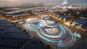 Expo 2020 Dubai 
