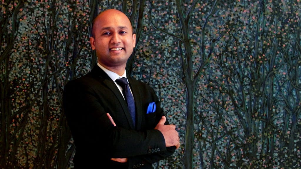 Holiday Inn Cochin appointed Fino Babu as new General Manager 1 Fino Babu, General Manager Holiday Inn Cochin