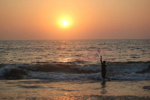 Delhi remains #1, while Mumbai knocked off popular Goa to #3 spot in top destinations 3 Top destinations Indians are travelling to - Goa Beach