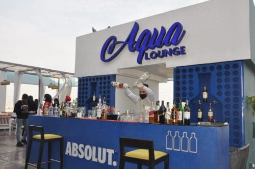Holiday Inn Amritsar Aqua Lounge