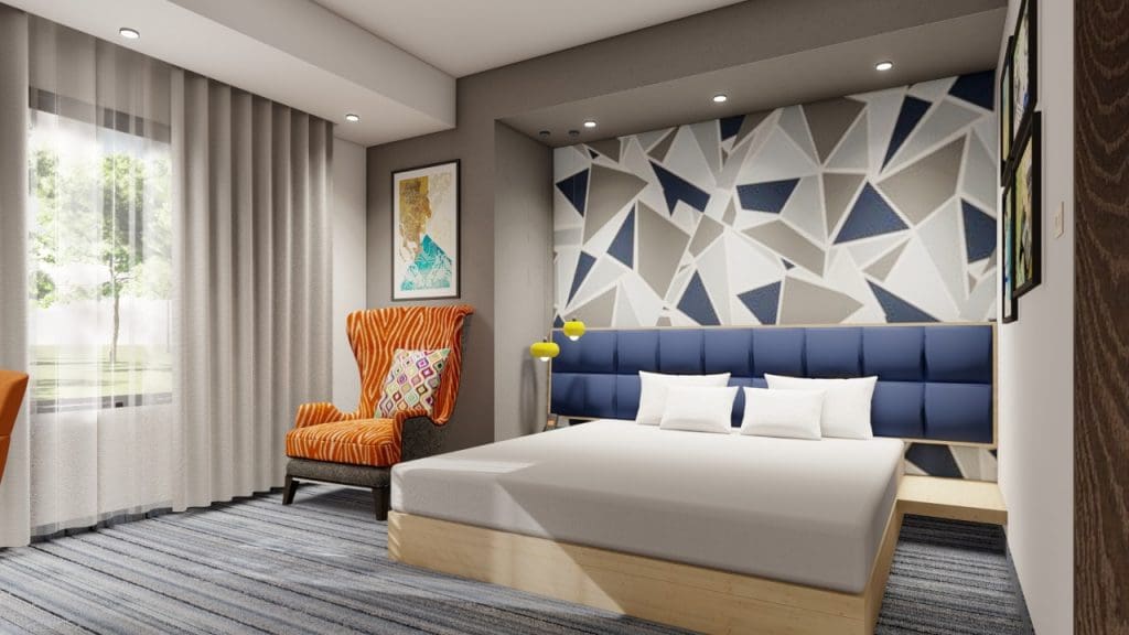 IHG Hotels & Resorts debuts 141-key Holiday Inn Express and Suites Jaipur in popular holiday circuit 2 Holiday Inn Express Suites Jaipur Karoli Baghh IHG Hotels & Resorts debuts 141-key Holiday Inn Express and Suites Jaipur in popular holiday circuit