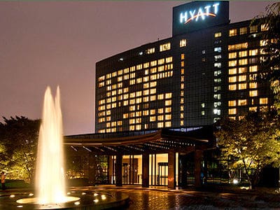 Karan Kapoor appointed new General Manager at Hyatt Raipur effective 1st September 2021 1 Hyatt Raipur