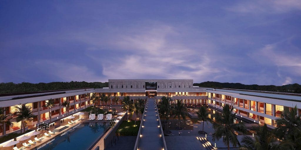 InterContinental Chennai Mahabalipuram Resort