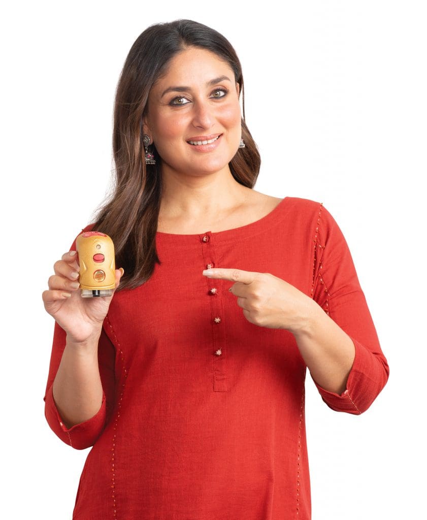 Goodknight Gold Flash and Kareena Kapoor Khan partners for a new digital film 1 Kareena Kapoor Khan X Goodknight