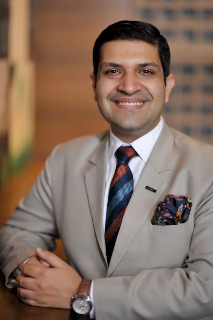 Karan Kapoor appointed new General Manager at Hyatt Raipur effective 1st September 2021 2 Karan Kapoor