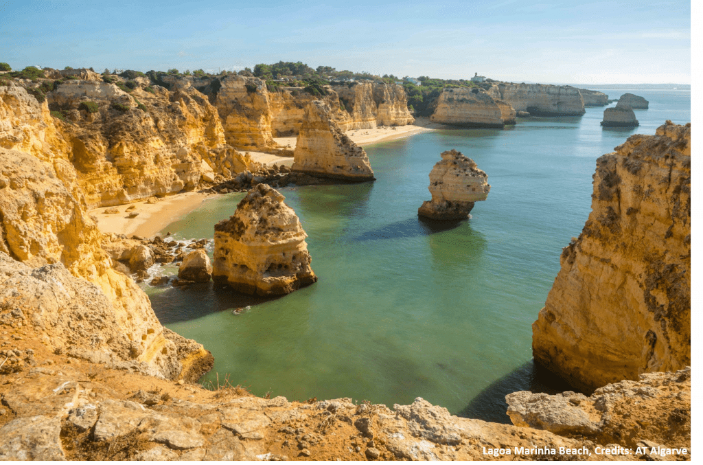 Lagoa Marinha Beach