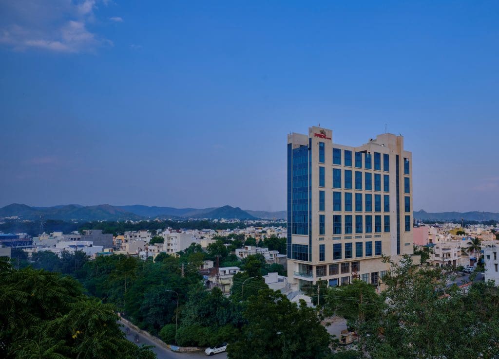 Pride Hotel Udaipur