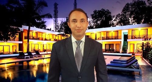 The Byke announces new 54-room Byke Royal Pearl Goa; Appoints Rajesh Karki General Manager 1 Rajesh Karki General Manager at The Byke Royal Pearl Goa