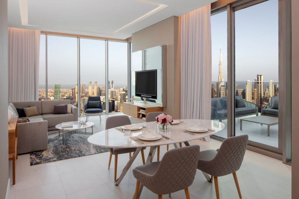 Accor - SLS Dubai Hotel & Residences