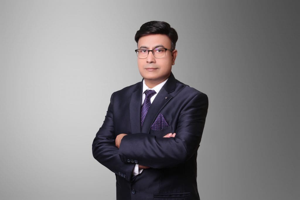 Sarbendra Sarkar, MD & Founder Cygnett Hotels & Resorts 