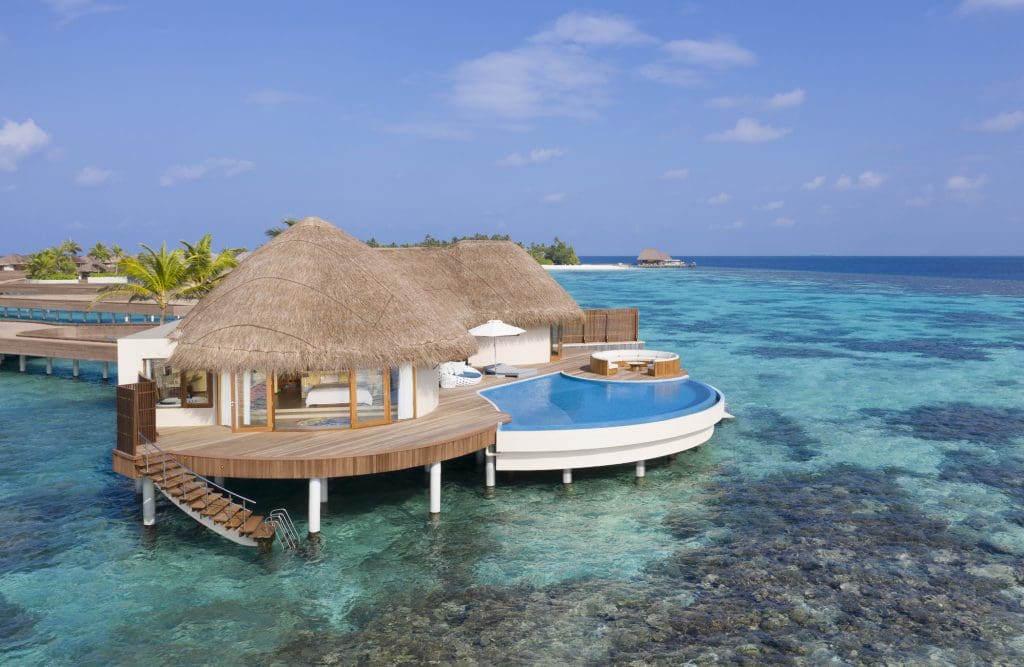 Marriott Bonvoy  W Maldives
