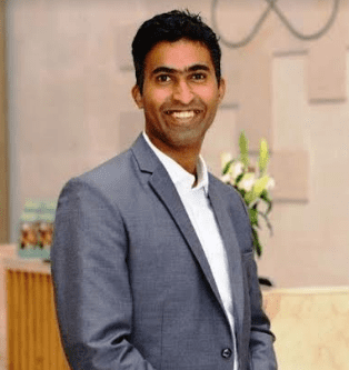 Narendra Babu appointed new General Manager Grand Victoria The Fern Resort & Spa Panchgani 1 Narendra Babu