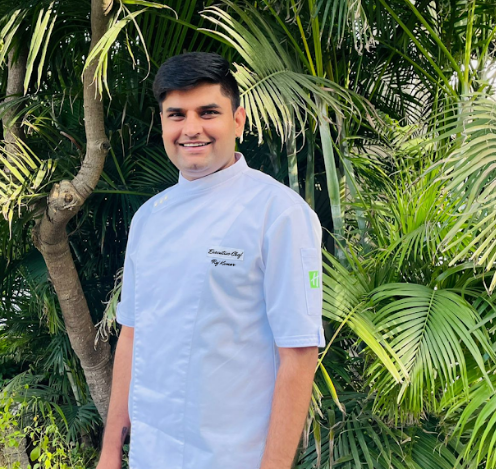 Raj Kumar appointed new Executive Chef at Holiday Inn Jaipur City Centre 2 Raj Kumar, Holiday Inn Jaipur City Centre