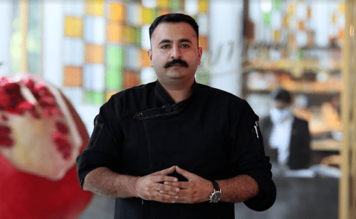 Chef Akshay Bhardwaj