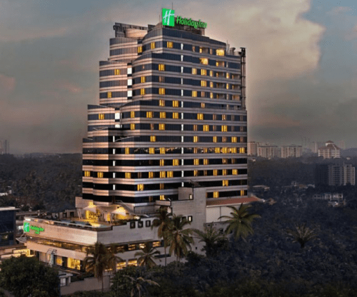 Holiday Inn Cochin appointed Fino Babu as new General Manager 2 Holiday Inn Cochin